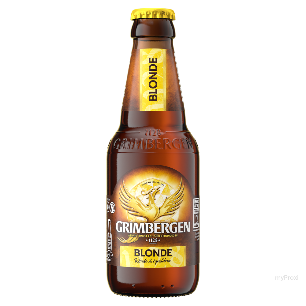 Grimbergen (25cl)