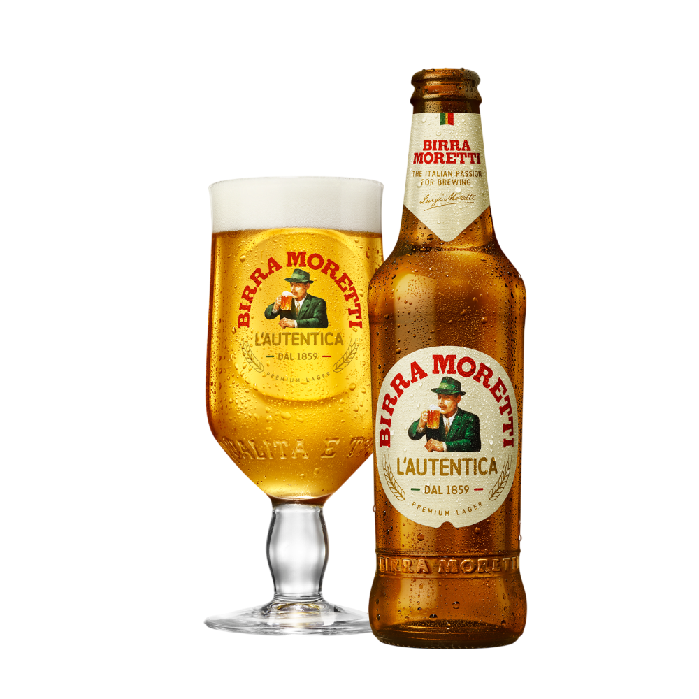 Moretti (33cl)