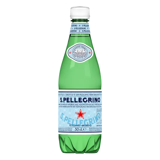 San Pellegrino (50cl)