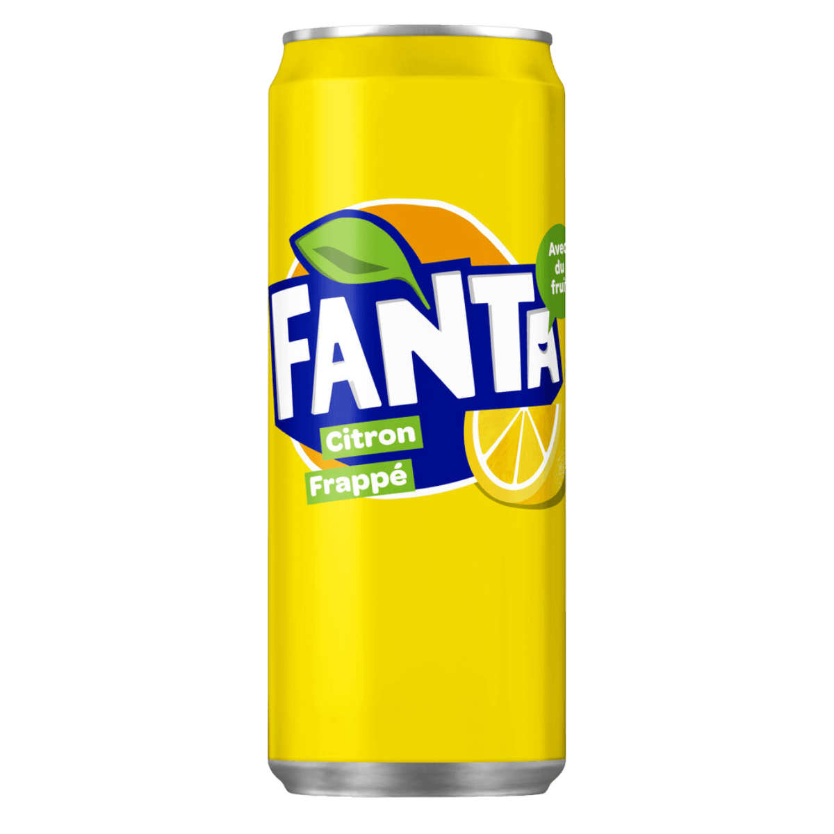 Fanta Citroen (33cl)