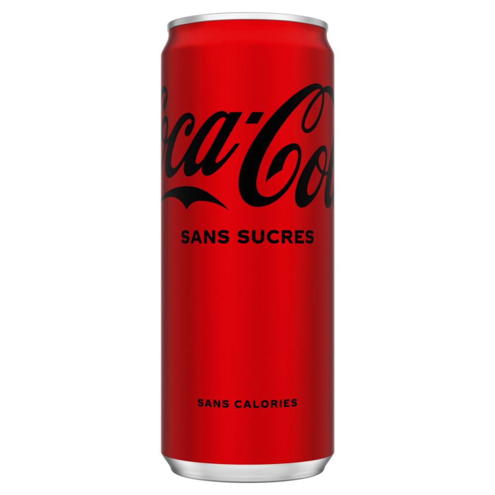 Coca-Cola Zéro (33cl)