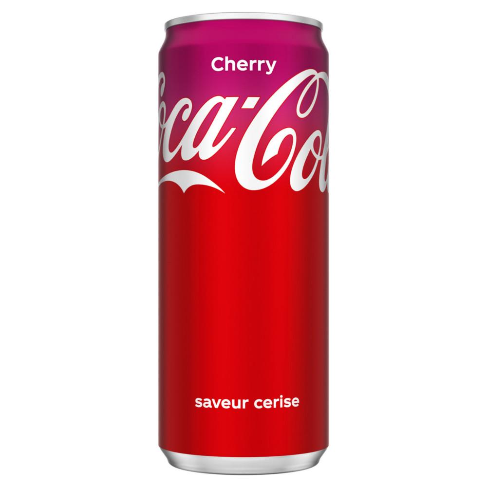 Coca-Cola Cherry (33cl)
