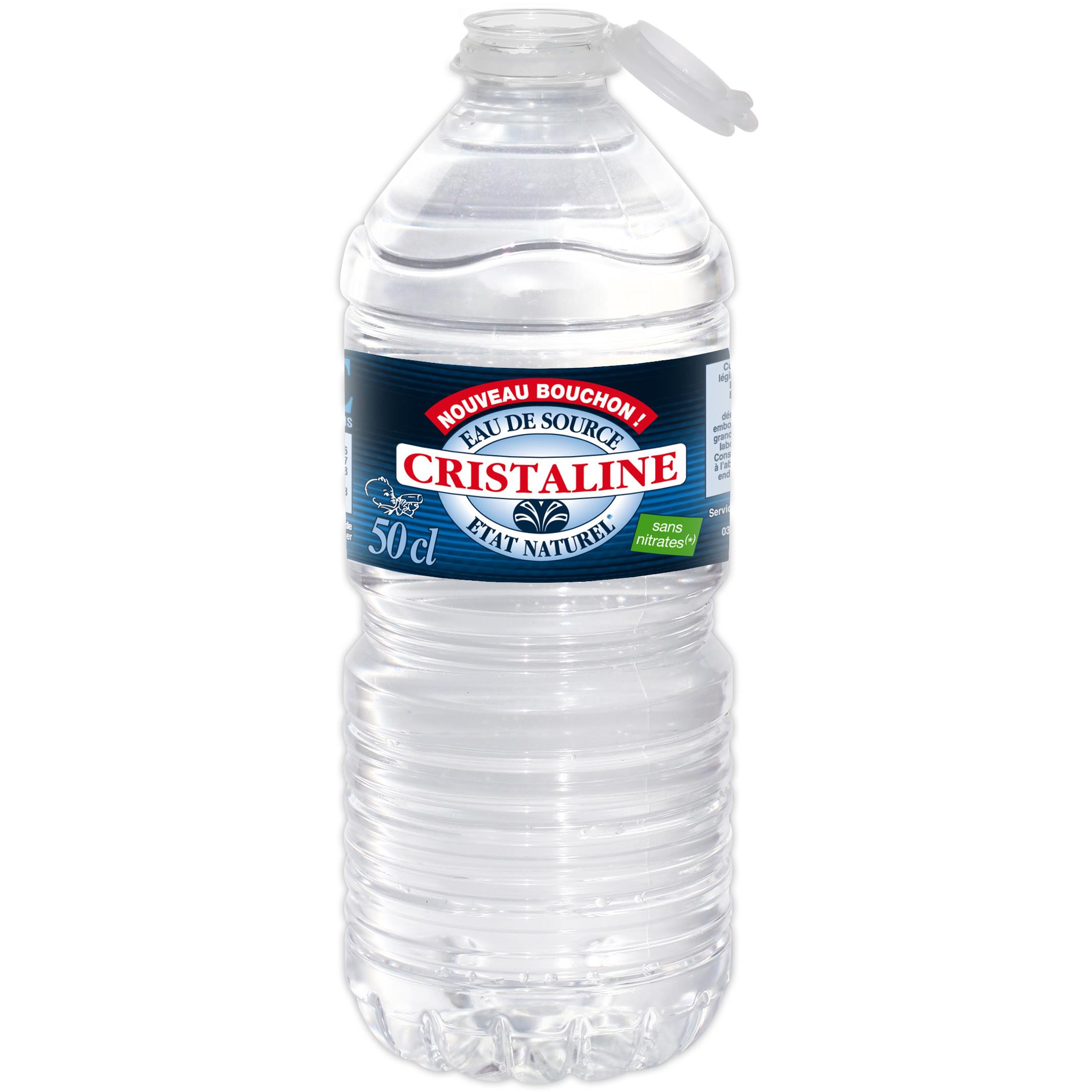 Cristaline (50cl)
