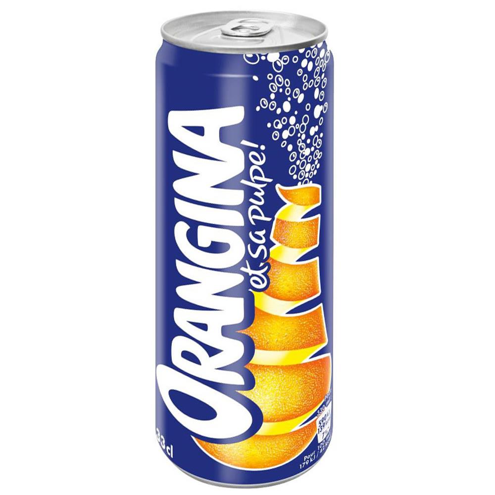 Orangina (33cl)